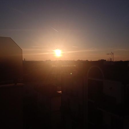 里米尼Il Tramonto公寓 外观 照片