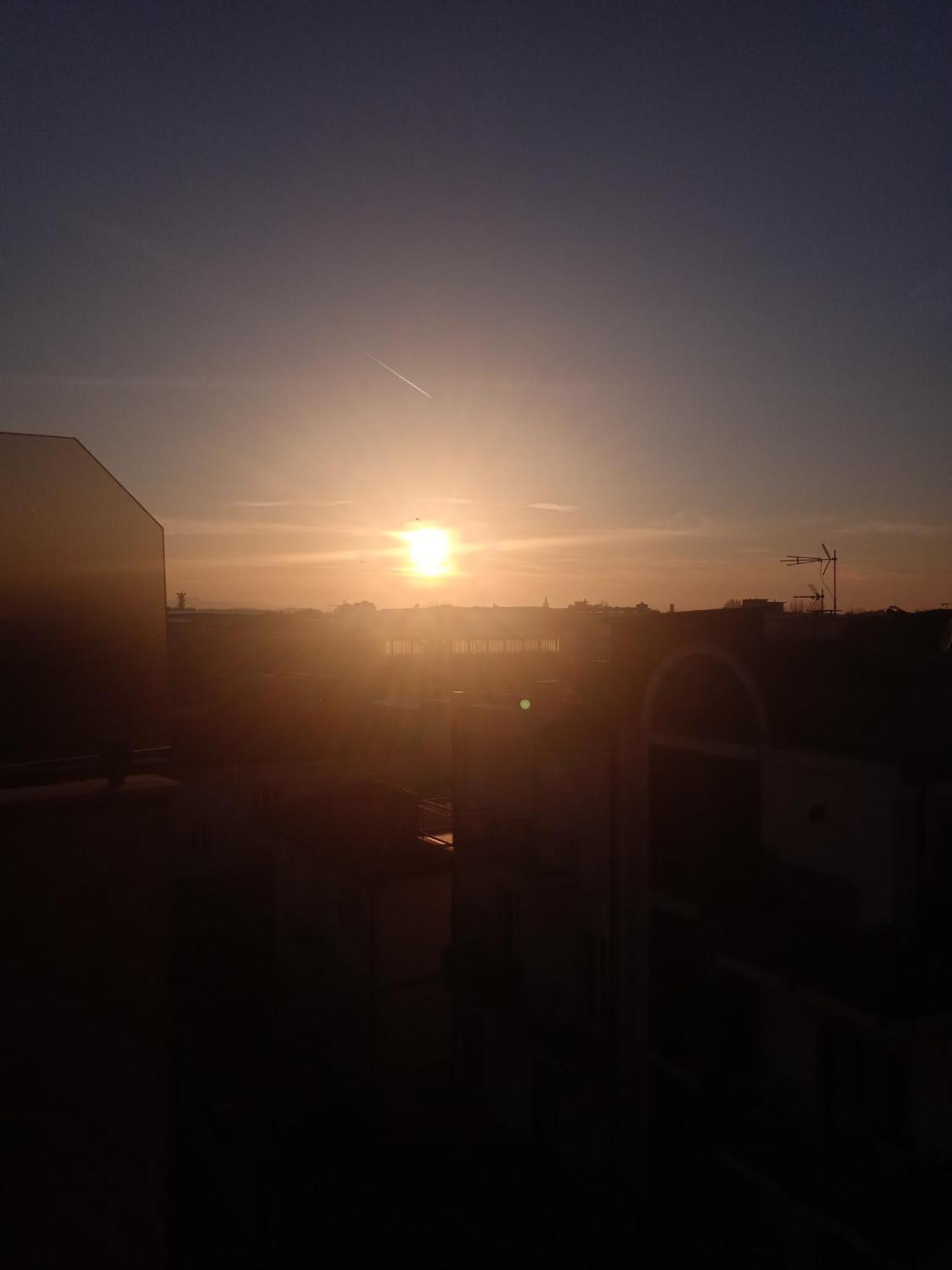 里米尼Il Tramonto公寓 外观 照片
