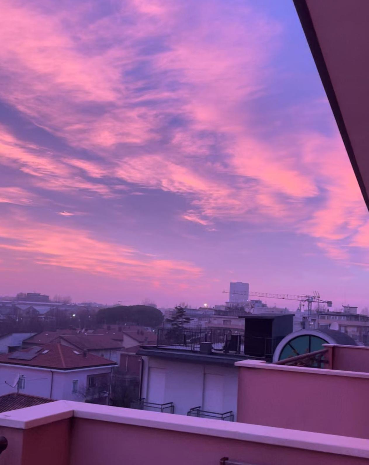 里米尼Il Tramonto公寓 外观 照片